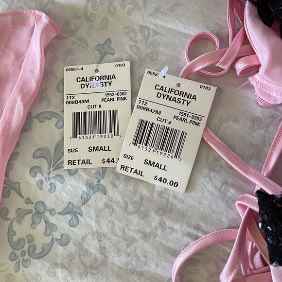 New California dynasty rope and dress size small - Picture 10 of 10